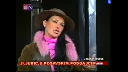 Marta Savic Ravno do Kosova 