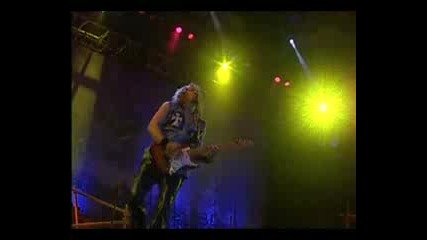 Iron Maiden - The Wicker Man (rock in Rio) 