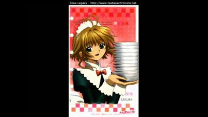 Tsubasa Chronicle - A song of storm and fire!