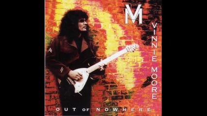 Vinnie Moore - Losing Faith 