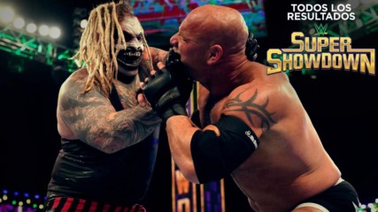WWE Super ShowDown 2020 RESULTADOS: WWE Ahora, Feb 27, 2020