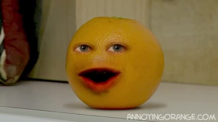 Annoying Orange - Ask Orange #3 A-toy-ing Orange!