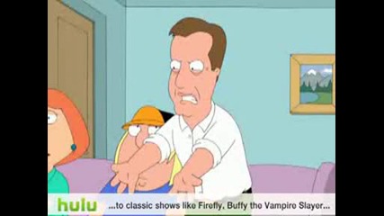 Family Guy - Incredibly Offensive To Americans