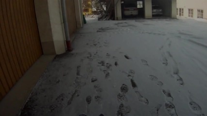 Забава на сняг