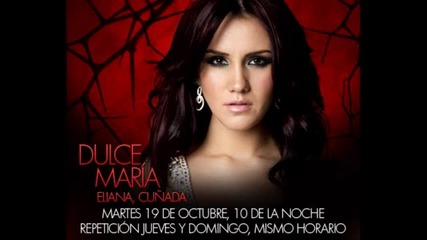 Dulce Maria y Ferbanda Castillo Estupendas actuaciones en Mujeres Asesinas 3 F.espetacular 