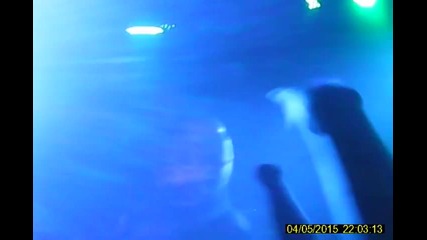 As I Lay Dying - Sofia (18.11.2011)