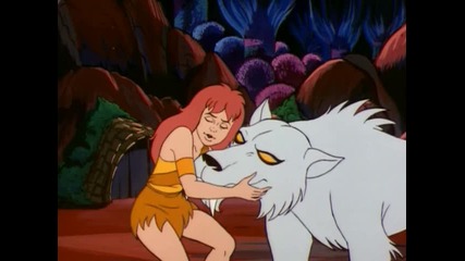 She-ra - 1x64 - Pp064 - 64 - Wild Child- part2