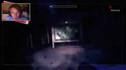 Pewdiepie Slender The Arrival - Part 1