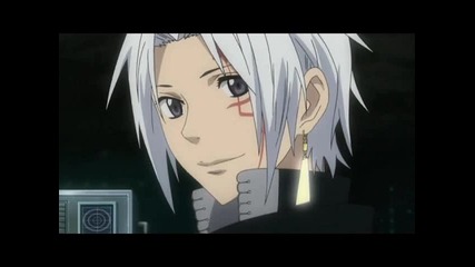 D.gray man-ep.1