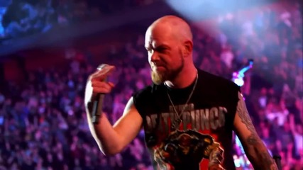 Five Finger Death Punch - Wash It All Away (explicit)