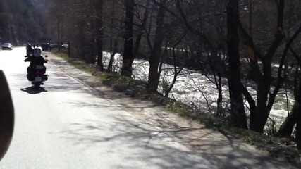 Armenian motobikers 22, March 2012