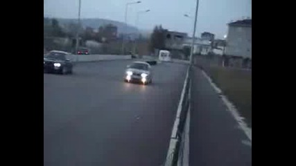 Drag Golf 4 Vc. Bmw