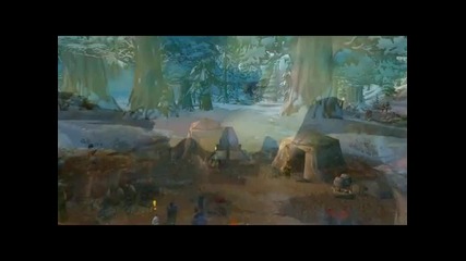 World of Warcraft Trailers От начало и до сега