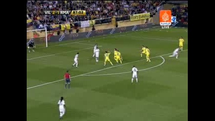 16.05 Виляреал - Реал Мадрид 3:2 Гонзало Игуаин гол