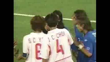 Why Korea Shouldnt Have Reached The 2002 Wc 4th Place - Soullo