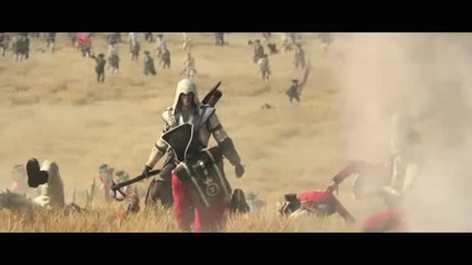 Assassin's Creed 3 Music Video