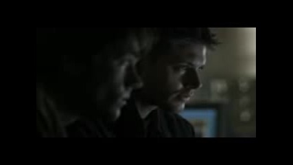 Supernatural S01e01 [woman in White] (бг Субс)