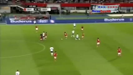 11.09 Австрия – Германия 1:2