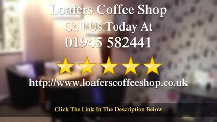 Loafers Coffee Shop Wisbech Superb 5 Star Review by Eva Z