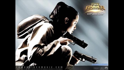 Lara Croft Tomb Raider The Cradle Of Life Movie Soundtrack