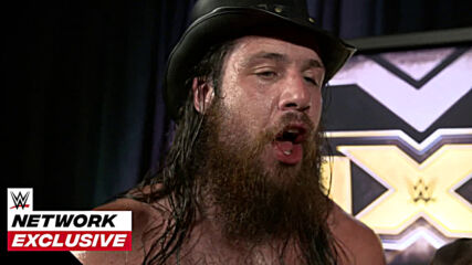 Bronson Reed weighs in on his win and Cameron Grimes sings his own praises: WWE Network Exclusive, Aug. 12, 2020