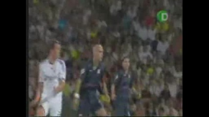 Лион 5 - 1 Андерлехт
