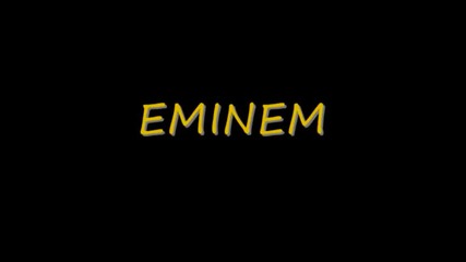Удивителна ! Eminem, Dmx, Obie Trice - Go To Sleep