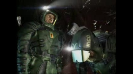 Starship Troopers Roughnecks Zephyr Campaign 07 