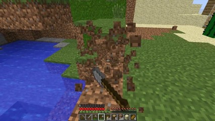 Let's Play Minecraft Part 9 - Random!