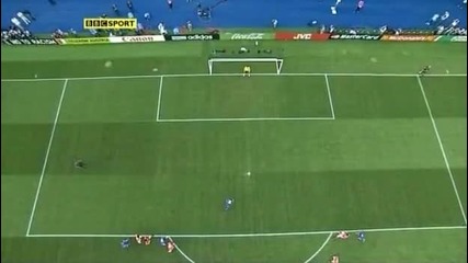 Austria 0 - 1 Croatia - Modric