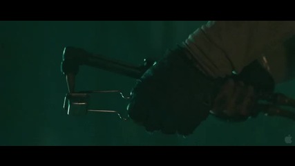 Iron Man 2 - Трейлър 