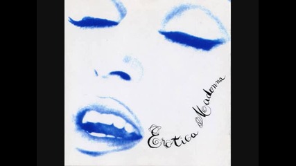 Madonna - Erotica 