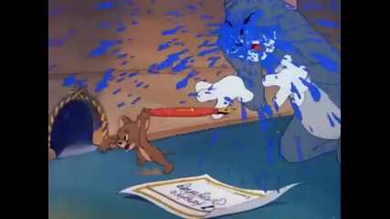 Tom and Jerry (depoxd)