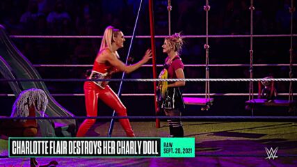 Charlotte Flair’s best moments of 2021: WWE Playlist