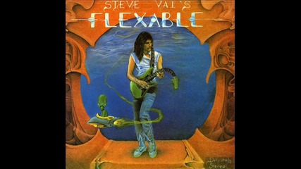 Steve Vai - The Attitude Song
