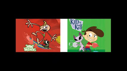 Kid vs Kat pictures