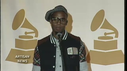 B.o.b говори за изминалата 2010 - а година и номинациите Грами 