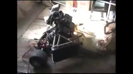 Kart 900 Honda Cbr 900 Rr 1 4ast 