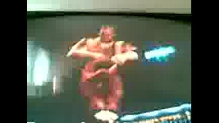 Batista Finisher 