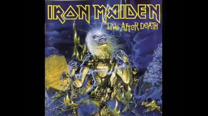 Iron Maiden - Die With Your Boots On