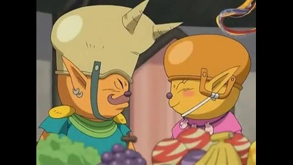 Blue Dragon episode 33 part 1 english 
