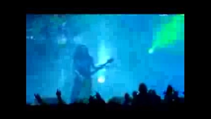 Slayer - Eyes Of The Insane Live
