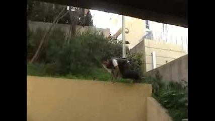 Vid Parkour Marseille