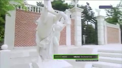 Mblaq - One Better Day