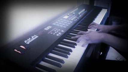 My heart will go on (пиано версия)