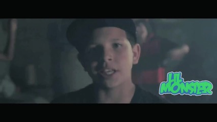 Lil Monstaz ( 11 - Year - Old Kids ) - To The Top
