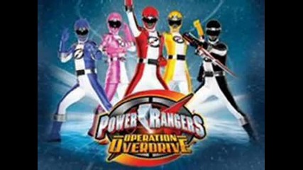 Power Rangers