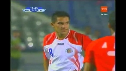 06.10 Египет - Коста Рика 0:2 Сп20 Осминафинал 