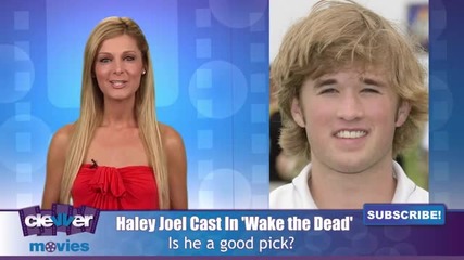 Haley Joel Osment To Star In Wake the Dead