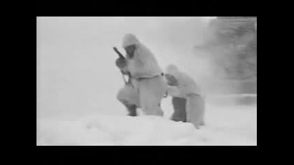 Руски военен марш за Сталинград - 1944 